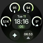 Vibe Watch Face