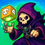 Dice vs Monsters: 타워 디펜스 로그라이크 icon