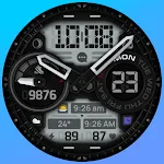 SH060 Watch Face, WearOS watch