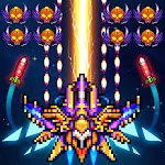 팔콘 스쿼드: 우주 슈팅게임 icon