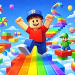 School Escape: Obby Run icon