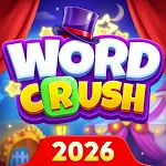 Word Crush - Fun Puzzle Game icon