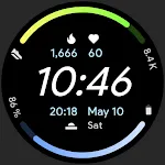 Fusion Watch Face