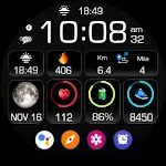 Modular Progress Bar Face EC40