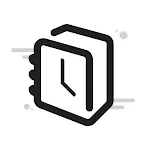 Dote Timer (ドットタイマー)  -  時間管理 icon