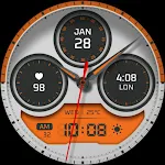 Watch face 10h08.com #117