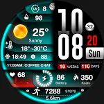 ML2U 239 Watch Face