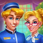 Dream Hotel：ホテルのゲーム, icon