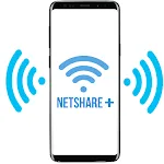 NetShare+  Wifi Tether icon