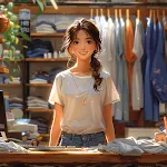 Clothing Store - Garments Shop icon