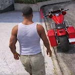 Gangster Crime Miami Mafia Sim icon
