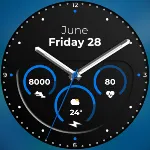 DADAM77: Modern Minimal Watch
