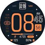 Key WF73 Color Combinations