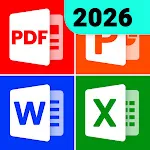 Leitor de documentos: PDF, DOC icon