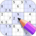 Sudoku -Quebra-cabeça clássico icon