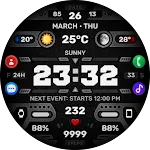 Mark Two Watch Face