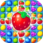 Fruit Tiles Quest: Match 3 icon