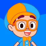 Blippi's Curiosity Club icon