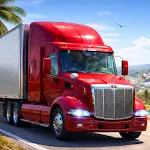 Driving Simulator Truck Game icon