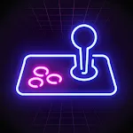 The Arcade · Game Hub Launcher icon