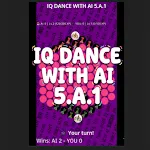 IQ DANCE WITH AI 5.A.1 icon