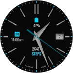 Analog Basic WF Wear OS 5+