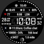 VF Inform Watch Face