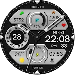 Nexulon Hybrid Watch Face
