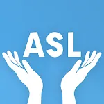 Sign Language ASL Pocket Sign icon