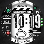 Watch Face CUE148