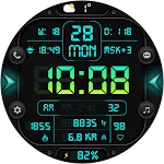 DIGI DANALOT Watch face