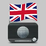 Radio UK - Online Radio player icon