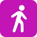MapMyWalkでウォーキング icon
