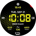Chester Sport LCD
