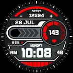 Axora - Watch Face