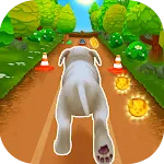 Pet Run - Puppy Dog Game icon