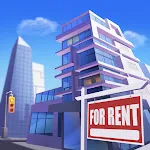 Idle Landlord Sim - Français icon
