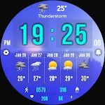 Forecast Weather Digital