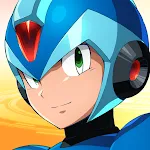 ROCKMAN X DiVE Offline icon