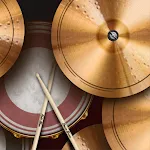 Classic Drum: toque bateria icon