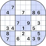 Sudoku Juegos de rompecabezas icon