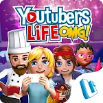 Youtubers Life:비디오시뮬레이션블로그이야기 icon