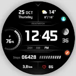 ISAAC WATCH HJ600