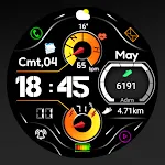 FSW261 WATCHFACE