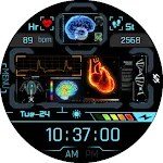 BFF42-Technology Brain & Heart