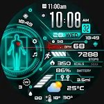 ML2U 259 Watch Face