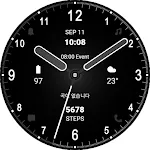 HMKWatch Analog 168