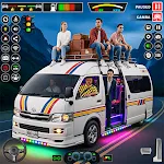 Mini Coach Bus Euro Bus game icon