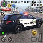 Extreme Police City Chase Sim icon