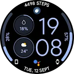 JHW Digital Sport 2: Wear OS